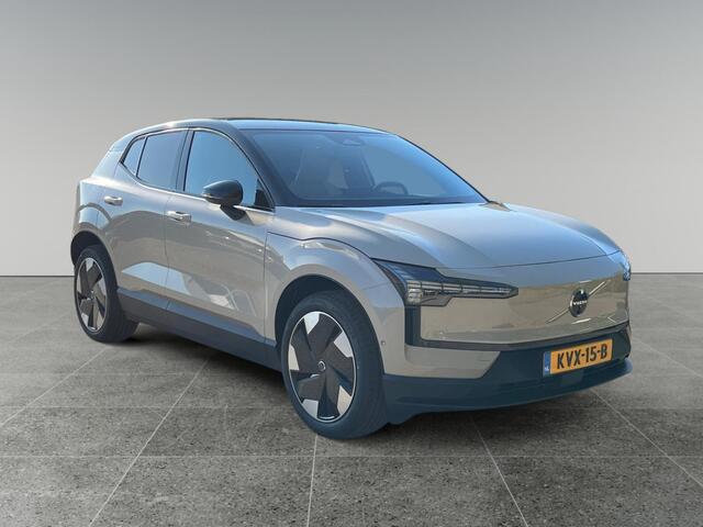 Volvo EX30 P5 Long Range Ultra Europa 69 kWh | Panoramadak | Harvest interieur| 360° camera | Harman/Kardon