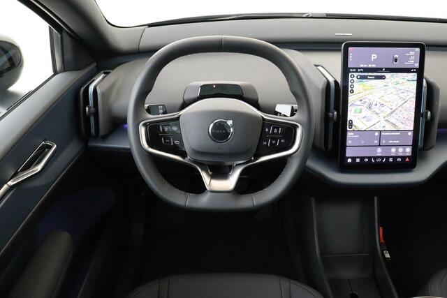 Volvo EX30 SINGLE MOTOR EXTENDED RANGE ULTRA 69 kWh -PANO.DAK|HARMAN/KARDON|POWER-SEATS|360°CAM|AUT.INPARKEREN|CLIMATE|PRIVACY.GLAS|20"|SoH:100%