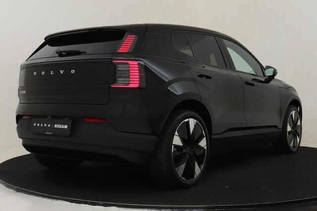 Volvo EX30 SINGLE MOTOR EXTENDED RANGE ULTRA 69 kWh -PANO.DAK|HARMAN/KARDON|POWER-SEATS|360°CAM|AUT.INPARKEREN|CLIMATE|PRIVACY.GLAS|20"|SoH:100%
