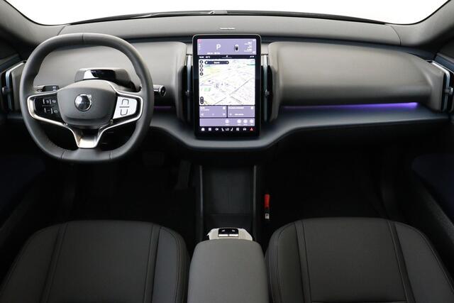 Volvo EX30 SINGLE MOTOR EXTENDED RANGE ULTRA 69 kWh -PANO.DAK|HARMAN/KARDON|POWER-SEATS|360°CAM|AUT.INPARKEREN|CLIMATE|PRIVACY.GLAS|20"|SoH:100%