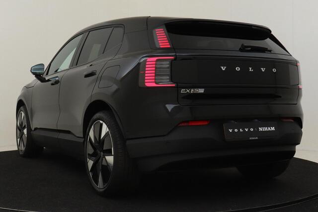 Volvo EX30 SINGLE MOTOR EXTENDED RANGE ULTRA 69 kWh -PANO.DAK|HARMAN/KARDON|POWER-SEATS|360°CAM|AUT.INPARKEREN|CLIMATE|PRIVACY.GLAS|20"|SoH:100%
