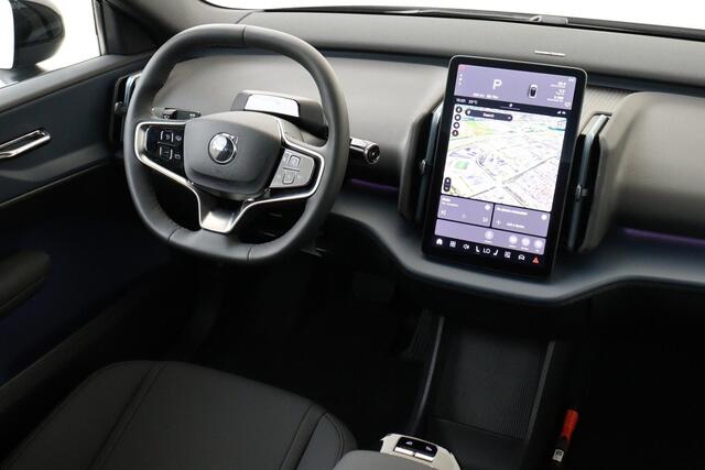 Volvo EX30 SINGLE MOTOR EXTENDED RANGE ULTRA 69 kWh -PANO.DAK|HARMAN/KARDON|POWER-SEATS|360°CAM|AUT.INPARKEREN|CLIMATE|PRIVACY.GLAS|20"|SoH:100%