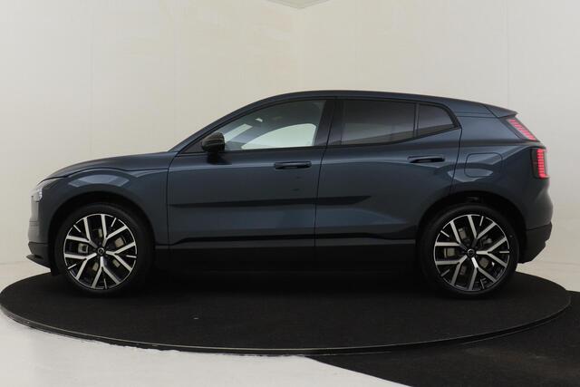 Volvo EX30 P5 LONG RANGE PLUS BLACK EDITION EUROPA 69 kWh -HARMAN/KARDON|CLIMATE|POWER-SEATS|PRIVACY.GLAS|BLACK|20"|SoH:100%
