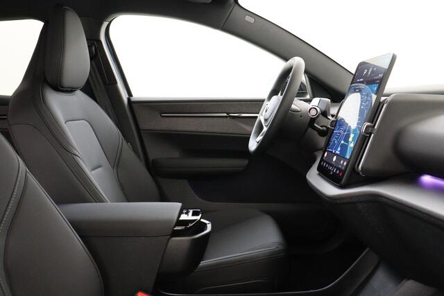 Volvo EX30 P5 LONG RANGE PLUS BLACK EDITION EUROPA 69 kWh -HARMAN/KARDON|CLIMATE|POWER-SEATS|PRIVACY.GLAS|BLACK|20"|SoH:100%