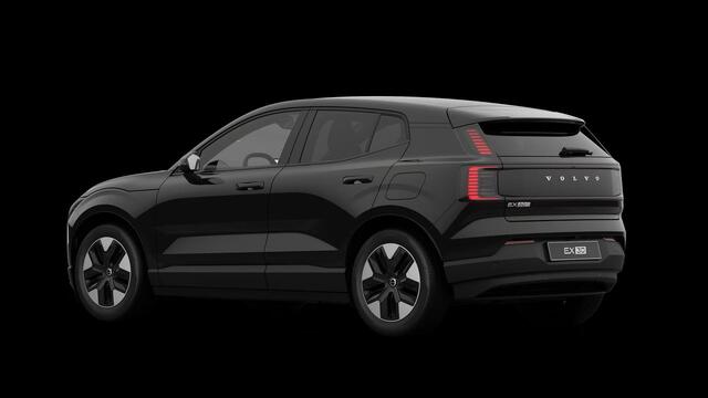 Volvo EX30 P5 Long Range Plus Europa 69 kWh | Harman Kardon Audio | Adaptieve Cruise Control | BLIS | Stoel-/Stuurverwarming | Keyless | Elektrisch Verstelbare Voorstoelen | Black Interieur |