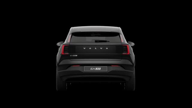 Volvo EX30 P5 Long Range Plus Europa 69 kWh | Harman Kardon Audio | Adaptieve Cruise Control | BLIS | Stoel-/Stuurverwarming | Keyless | Elektrisch Verstelbare Voorstoelen | Black Interieur |