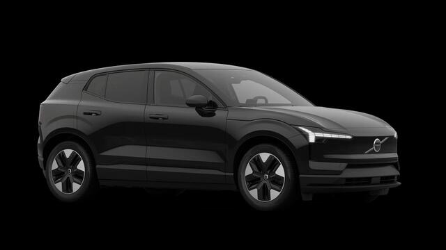 Volvo EX30 P5 Long Range Plus Europa 69 kWh | Harman Kardon Audio | Adaptieve Cruise Control | BLIS | Stoel-/Stuurverwarming | Keyless | Elektrisch Verstelbare Voorstoelen | Black Interieur |