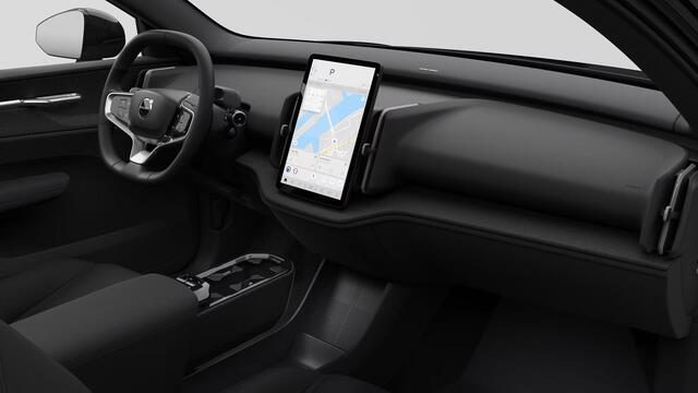 Volvo EX30 P5 Long Range Plus Europa 69 kWh | Harman Kardon Audio | Adaptieve Cruise Control | BLIS | Stoel-/Stuurverwarming | Keyless | Elektrisch Verstelbare Voorstoelen | Black Interieur |