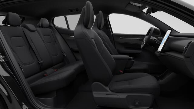 Volvo EX30 P5 Long Range Plus Europa 69 kWh | Harman Kardon Audio | Adaptieve Cruise Control | BLIS | Stoel-/Stuurverwarming | Keyless | Elektrisch Verstelbare Voorstoelen | Black Interieur |