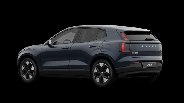 Volvo EX30 P3 Long Range Plus Europa 69 kWh | Harman Kardon Audio | Adaptieve Cruise Control | BLIS | Stoel-/Stuurverwarming | Keyless | Elektrisch Verstelbare Voorstoelen | Harvest Interieur |