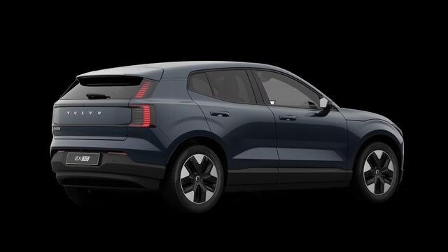 Volvo EX30 P3 Long Range Plus Europa 69 kWh | Harman Kardon Audio | Adaptieve Cruise Control | BLIS | Stoel-/Stuurverwarming | Keyless | Elektrisch Verstelbare Voorstoelen | Harvest Interieur |
