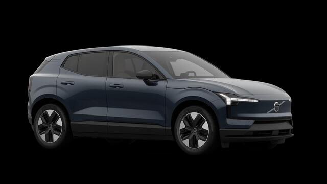 Volvo EX30 P3 Long Range Plus Europa 69 kWh | Harman Kardon Audio | Adaptieve Cruise Control | BLIS | Stoel-/Stuurverwarming | Keyless | Elektrisch Verstelbare Voorstoelen | Harvest Interieur |