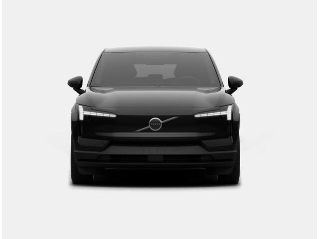 Volvo EX30 P5 Long Range Plus Europa 69 kWh | Google | Black interieur | Adaptieve Cruise Control | Keyless | Stoel-/Stuurverwarming | Getint Glas | DAB | Draadloos Opladen Telefoon | Elek. Stoelen | Camera | LED Koplampen | Sfeerverlichting | Dodehoekdetectie | Park Assist | 18" LM