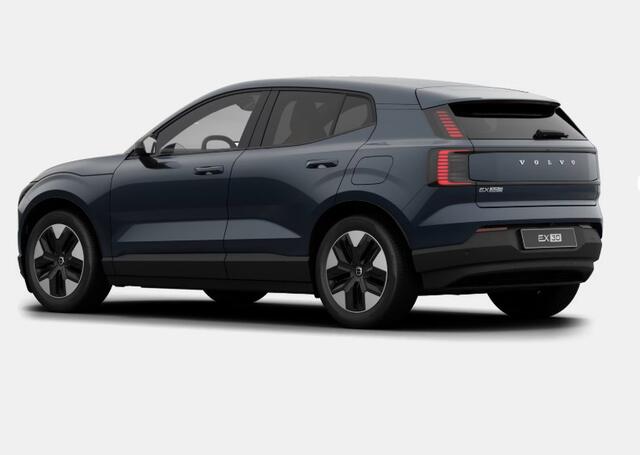 Volvo EX30 P3 Long Range Plus Europa 69 kWh | Google | Harman/Kardon Audio | Adaptieve Cruise Control | Harvest interieur | Power Seats | Stoel & Stuurverwarming | Camera | Parkeersensoren | Getint glas