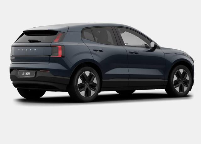 Volvo EX30 P3 Long Range Plus Europa 69 kWh | Google | Harman/Kardon Audio | Adaptieve Cruise Control | Harvest interieur | Power Seats | Stoel & Stuurverwarming | Camera | Parkeersensoren | Getint glas