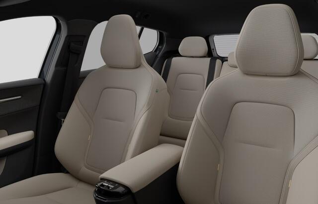 Volvo EX30 P3 Long Range Plus Europa 69 kWh | Google | Harman/Kardon Audio | Adaptieve Cruise Control | Harvest interieur | Power Seats | Stoel & Stuurverwarming | Camera | Parkeersensoren | Getint glas