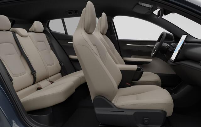 Volvo EX30 P3 Long Range Plus Europa 69 kWh | Google | Harman/Kardon Audio | Adaptieve Cruise Control | Harvest interieur | Power Seats | Stoel & Stuurverwarming | Camera | Parkeersensoren | Getint glas