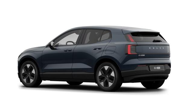 Volvo EX30 P3 Long Range Plus Europa 69 kWh | Elektrisch verstelbare voorstoelen | Harman/Kardon | Getint Glas | Harvest Interieur | Stoel en Stuurverwarming |