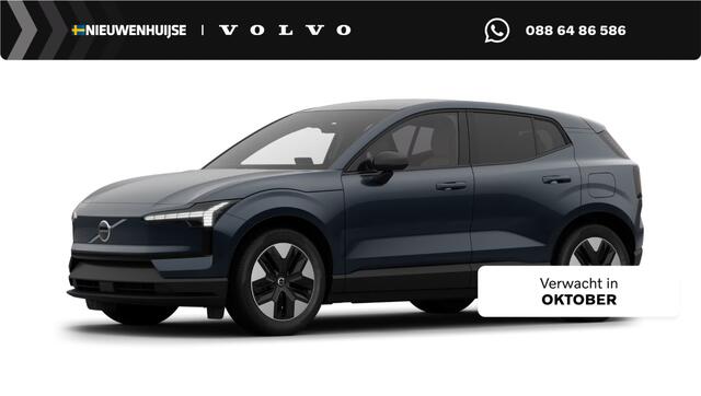 Volvo EX30 P3 Long Range Plus Europa 69 kWh | Harvest Interieur | Elektrisch verstelbare voorstoelen | Harman/Kardon | Getint Glas | Stoel en Stuurverwarming |