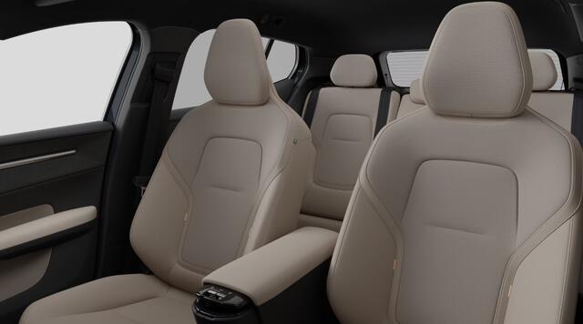 Volvo EX30 P3 Long Range Plus Europa 69 kWh | Harvest Interieur | Elektrisch verstelbare voorstoelen | Harman/Kardon | Getint Glas | Stoel en Stuurverwarming |
