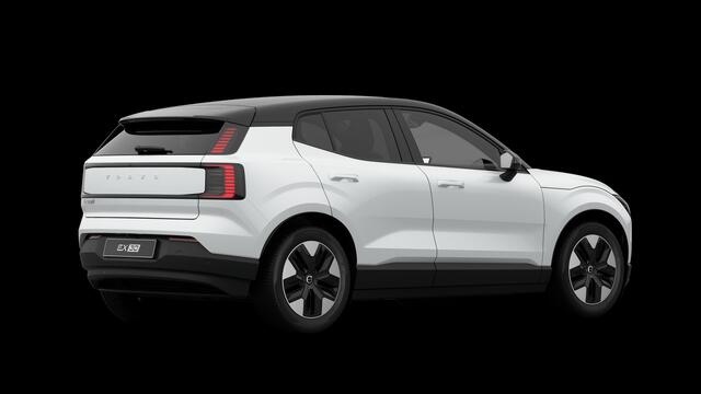 Volvo EX30 P3 Long Range Plus Europa 69 kWh | Google | Long Range | Getint Glas | Harman/Kardon Audio | Power Seats | Stoel & Stuurverwarming | Digital Key | Camera |
