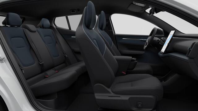 Volvo EX30 P3 Long Range Plus Europa 69 kWh | Google | Long Range | Getint Glas | Harman/Kardon Audio | Power Seats | Stoel & Stuurverwarming | Digital Key | Camera |