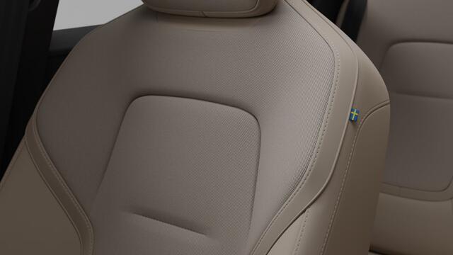 Volvo EX30 P3 Long Range Plus Europa 69 kWh | Harvest interieur | Google | Long Range | Getint Glas | Harman/Kardon Audio | Power Seats | Stoel & Stuurverwarming | Digital Key | Camera |