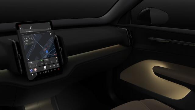 Volvo EX30 P3 Long Range Plus Europa 69 kWh | Harvest interieur | Google | Long Range | Getint Glas | Harman/Kardon Audio | Power Seats | Stoel & Stuurverwarming | Digital Key | Camera |
