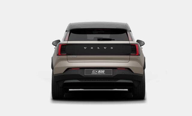 Volvo EX30 Cross Country P5 Long Range | Google | Long Range | Stoel-/Stuurverwarming | Adaptieve Cruise Control | Dodehoekdetectie | LED Koplampen | Elek. Stoelen | Harman Kardon Audio | Keyless | Park Assist | Camera | Getint Glas | 19" LM – foto 5