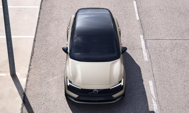 Volvo EX30 Cross Country P5 Long Range | Google | Long Range | Stoel-/Stuurverwarming | Adaptieve Cruise Control | Dodehoekdetectie | LED Koplampen | Elek. Stoelen | Harman Kardon Audio | Keyless | Park Assist | Camera | Getint Glas | 19" LM – foto 7