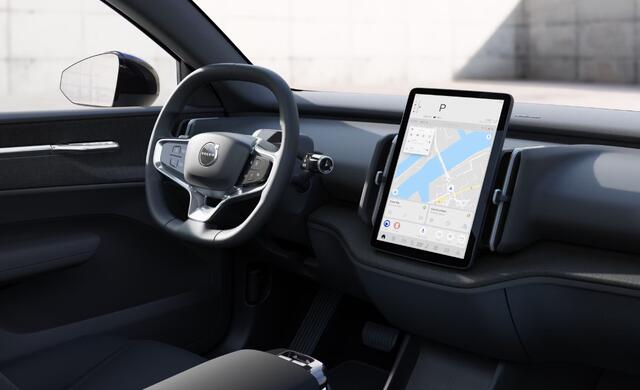 Volvo EX30 Cross Country P5 Long Range | Google | Long Range | Stoel-/Stuurverwarming | Adaptieve Cruise Control | Dodehoekdetectie | LED Koplampen | Elek. Stoelen | Harman Kardon Audio | Keyless | Park Assist | Camera | Getint Glas | 19" LM – foto 10