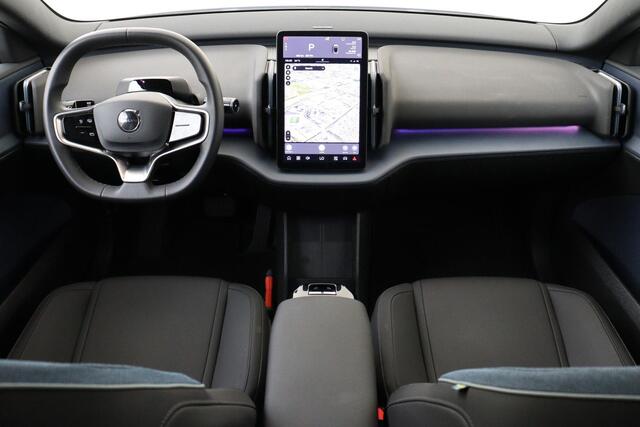 Volvo EX30 SINGLE MOTOR EXTENDED RANGE PLUS 69 kWh -HARMAN/KARDON|CAMERA|ADAP.CRUISE|BLIS|KEYLESS|PRIVACY.GLAS|19"|96% – foto 4