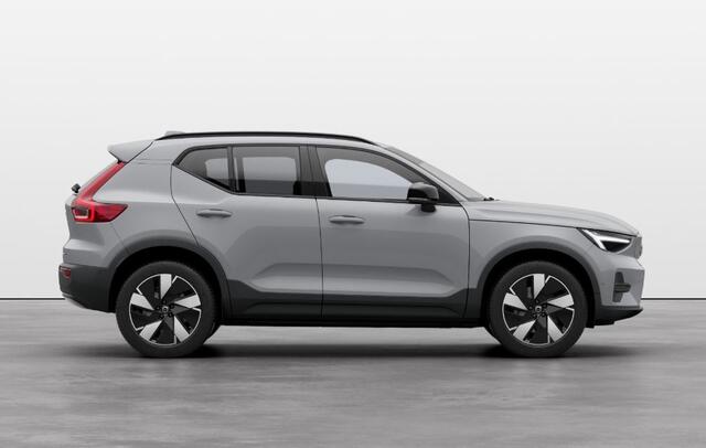 Volvo EX40 Single Motor Extended Range Core 82 kWh | Climate pack | Edition pack | 19 inch velgen | All-season banden |