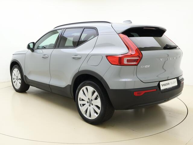 Volvo EX40 Extended Range Business Edition / 1.000 km's / DEMO DEAL / Adapt. Cruise / BLIS / 360 Camera / Stoel + Stuurw. verwarming / getint glas / 19'' Velgen /