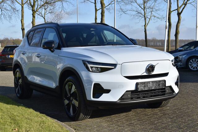 Volvo EX40 Single Motor 252pk 82 kWh Extended Range Plus | 2.950,- Volvo EV-subsidie | Visual park assist | Extra getint glas achter | Climate pack