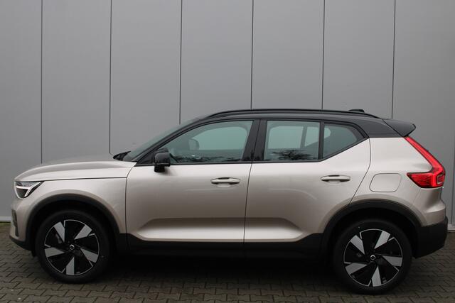 Volvo EX40 Single Motor Extended Range Plus 82 kWh | Trekhaak | Blis | Warmtepomp
