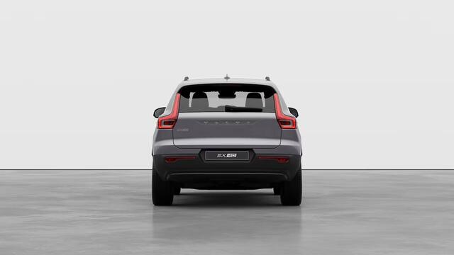 Volvo EX40 Single Motor Business Edition 70 kWh | Premium Audio by Harman Kardon | Extra Getint Glas | Climate Pack | Warmtepomp | Stoel+Stuurverwarming | All Season Banden |