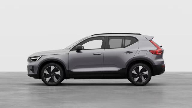 Volvo EX40 Single Motor Business Edition 70 kWh | Premium Audio by Harman Kardon | Extra Getint Glas | Climate Pack | Warmtepomp | Stoel+Stuurverwarming | All Season Banden |