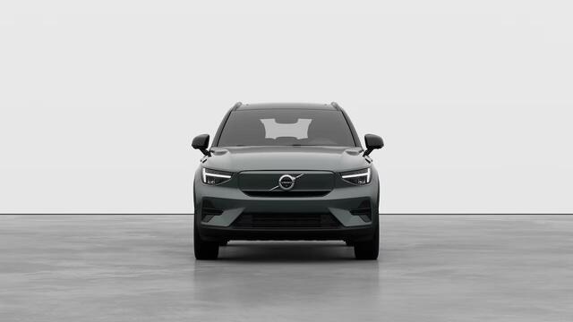 Volvo EX40 Single Motor Extended Range Ultra 82 kWh | Elektrisch Verstelbare Voorstoelen | Schuif/Kantel Panoramadak | Stoelverwarming Voor + Achter | 360º Parkeercamera |