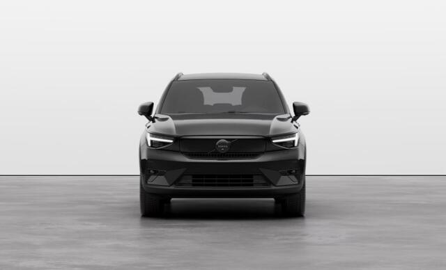 Volvo EX40 Single Motor Extended Range Plus Black Ed. 82 kWh Pixel led / 360° Camera / Harman Kardon audio / Elektrisch bedienbare voorstoelen / Memory seat / Google infotainment / Adaptive cruise control / Pilot assist /