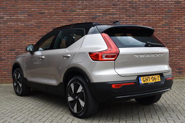 Volvo EX40 Single Motor 252PK Extended Range Plus 82 kWh | Trekhaak |