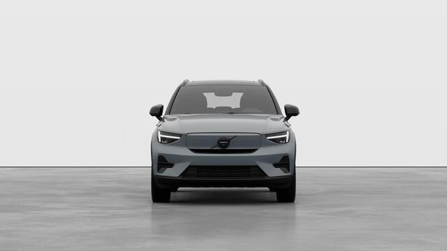 Volvo EX40 Extended Range Ultra Black Edition | Harman Kardon audio | Elektr. Panoramadak | Elektr. stoelverstelling | 360º Camera | 20" LM velgen
