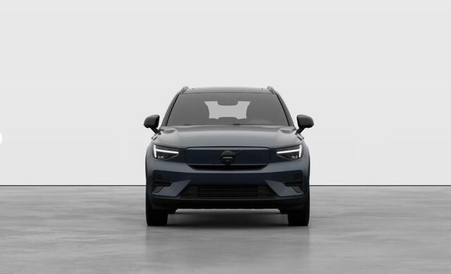 Volvo EX40 Single Motor Extended Range Ultra Black Edition | Harman Kardon | 20" | Panoramadak | Donker Glas | Power Seats |