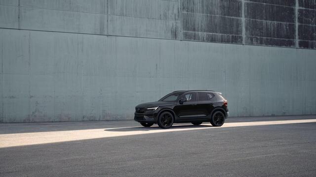 Volvo EX40 Black Edition Ultra Single Motor Extended Range | Snel rijden| Op voorraad |