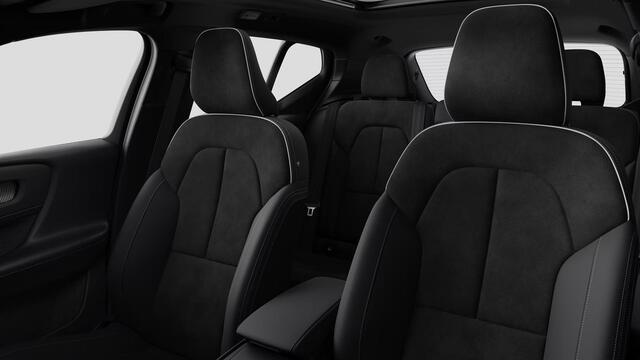 Volvo EX40 Black Edition Ultra Single Motor Extended Range | Snel rijden| Op voorraad |