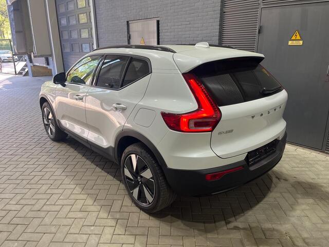 Volvo EX40 Single Motor Plus 70 kWh | ACC | BLIS | 360° Camera | Stoel+Stuurverwarming | harman/kardon | 19 Inch