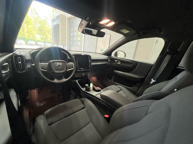 Volvo EX40 Single Motor Plus 70 kWh | ACC | BLIS | 360° Camera | Stoel+Stuurverwarming | harman/kardon | 19 Inch