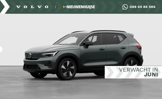 Volvo EX40 Single Motor Extended Range Business Edition | Climate Pack | Harman Kardon | Elektrische Achterklep | All-Season Banden | Donker Glas |
