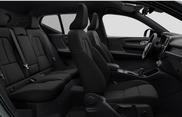 Volvo EX40 Single Motor Extended Range Business Edition | Climate Pack | Harman Kardon | Elektrische Achterklep | All-Season Banden | Donker Glas |