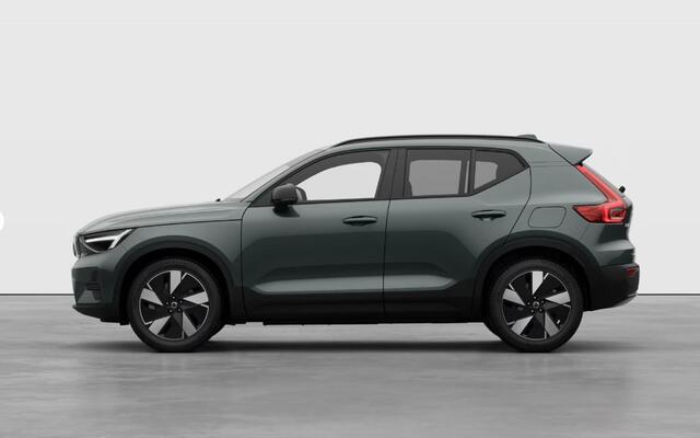 Volvo EX40 Single Motor Extended Range Business Edition | Climate Pack | Harman Kardon | Elektrische Achterklep | All-Season Banden | Donker Glas |